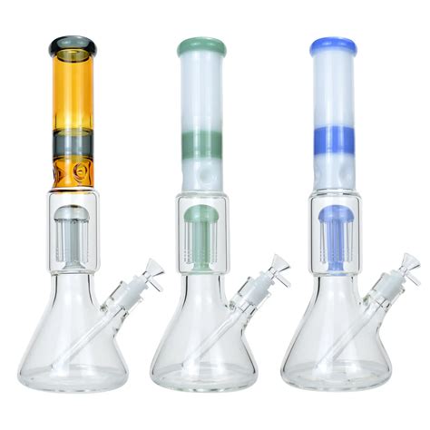 unbreakable glass bongs